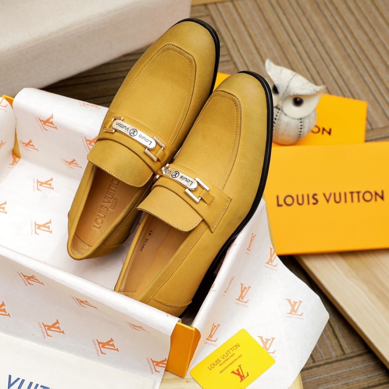 LV Leather Shoes